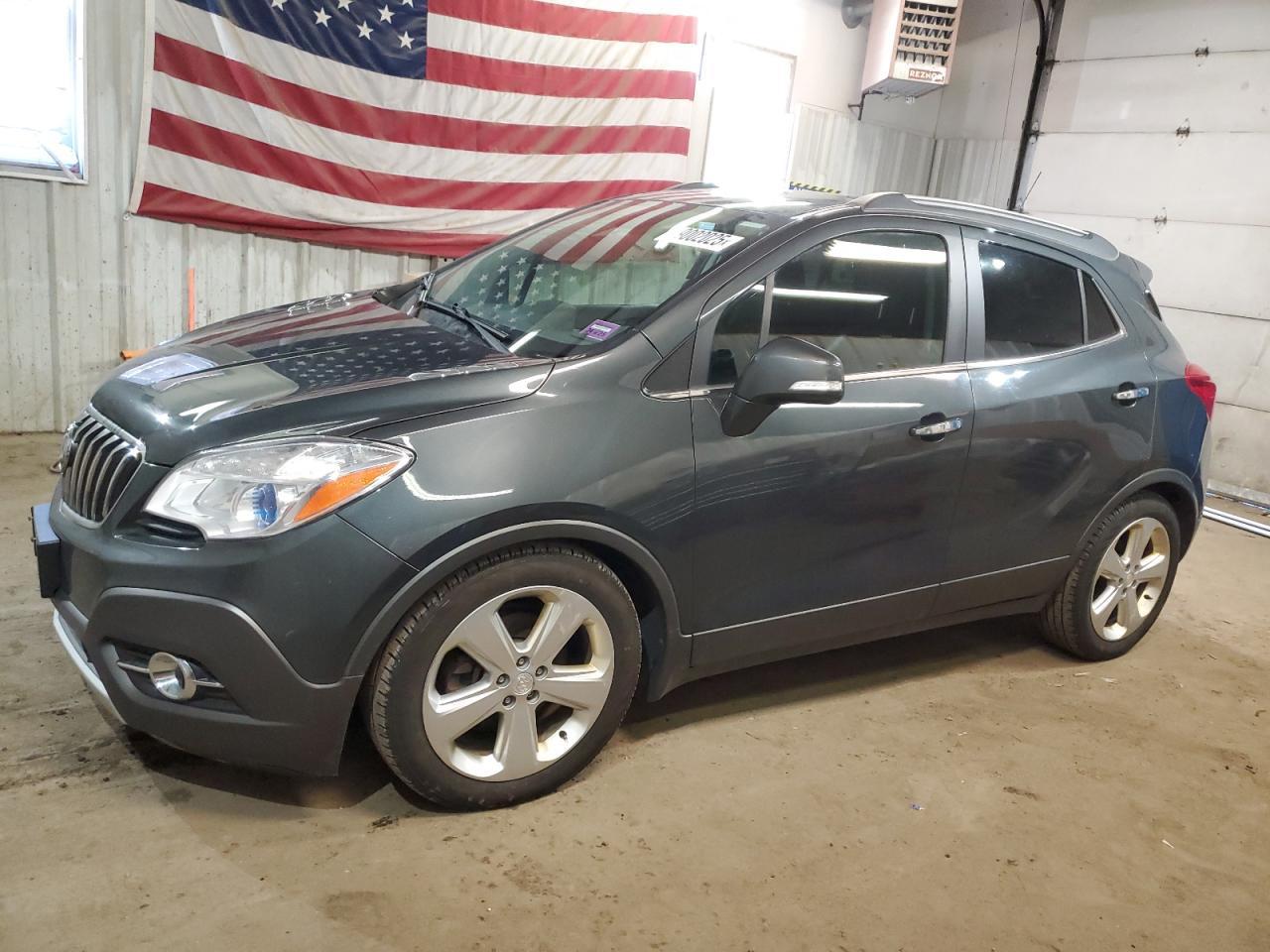 2016 BUICK ENCORE