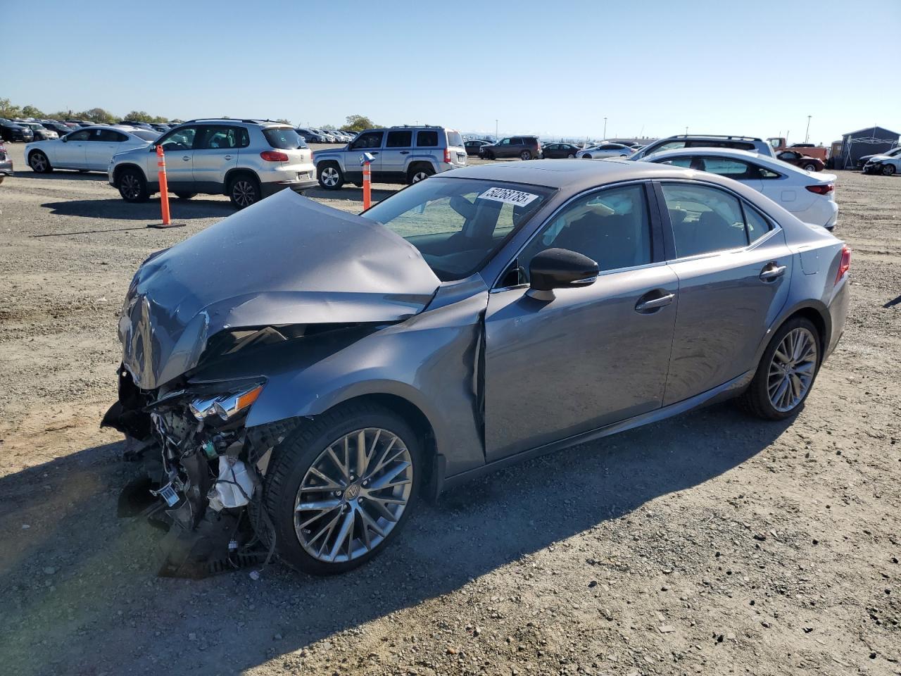 2014 LEXUS IS 250