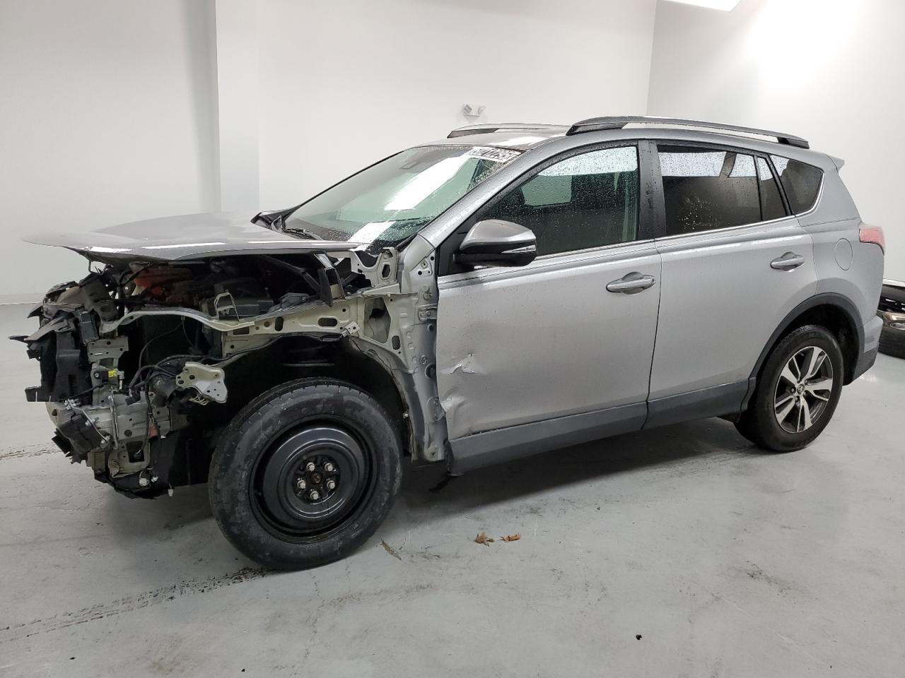 2018 TOYOTA RAV4 ADVEN