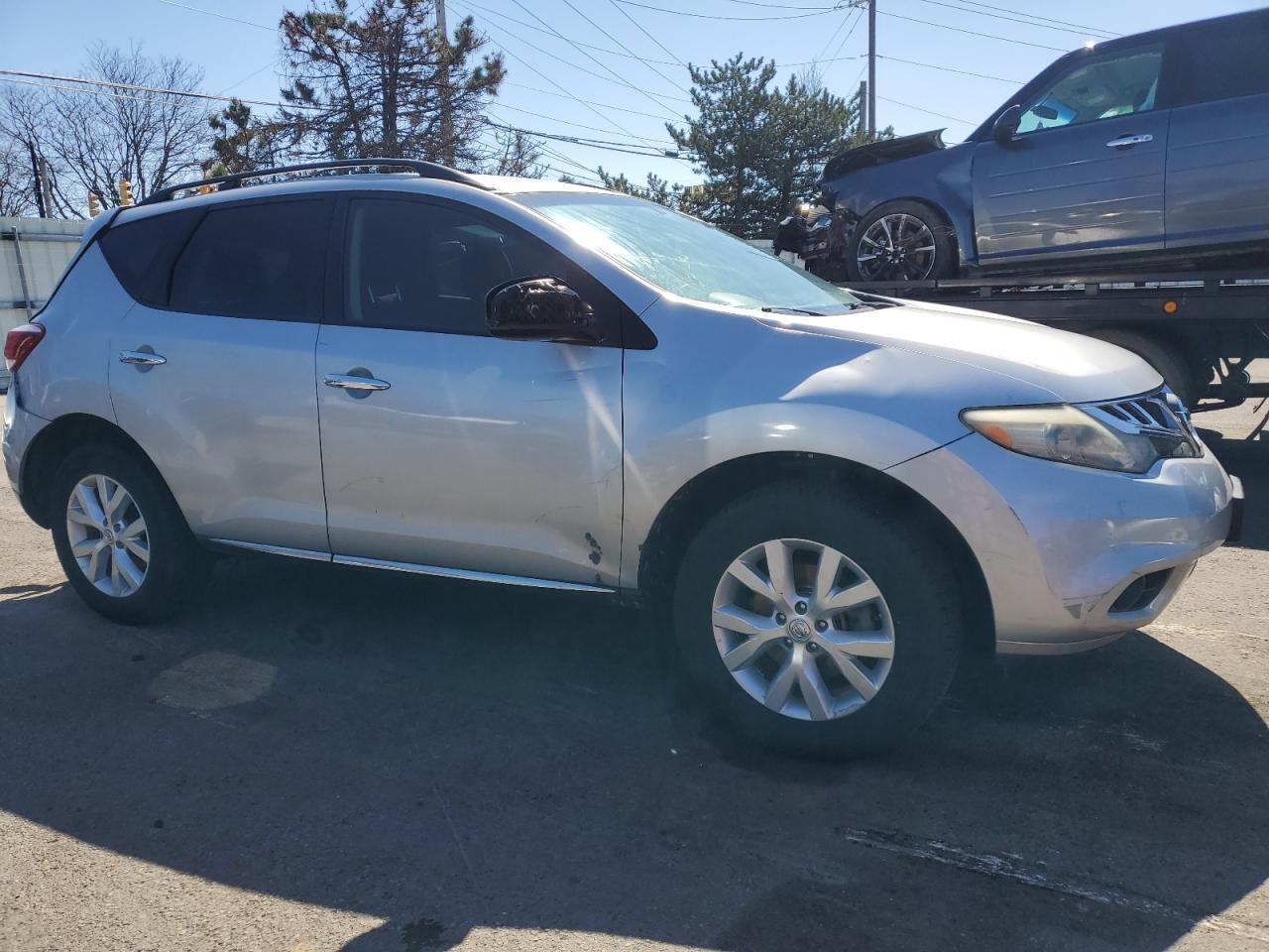 2013 NISSAN MURANO S - Фото 4