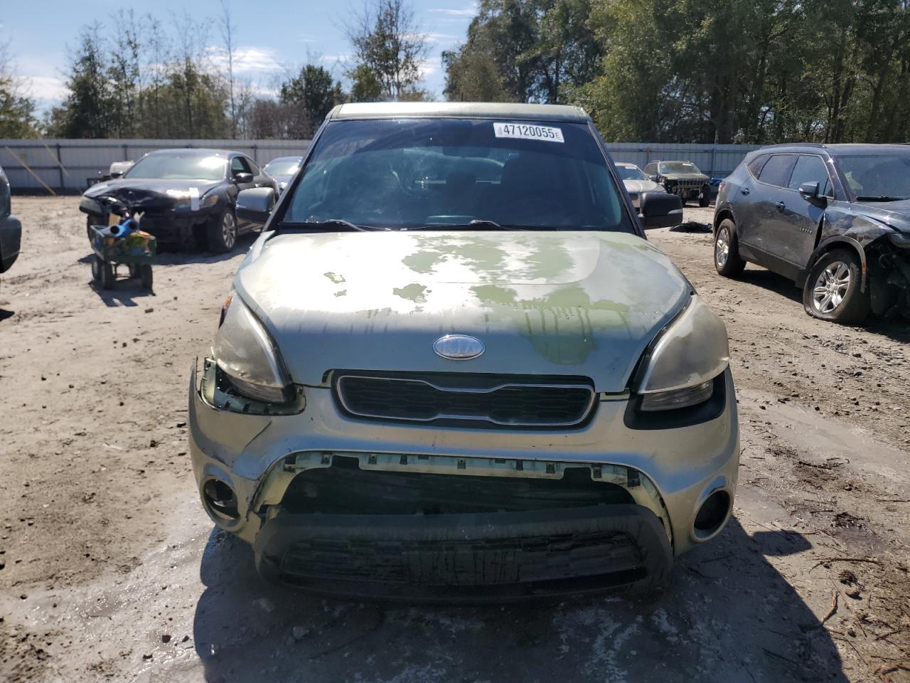 2013 KIA SOUL + - Image 5
