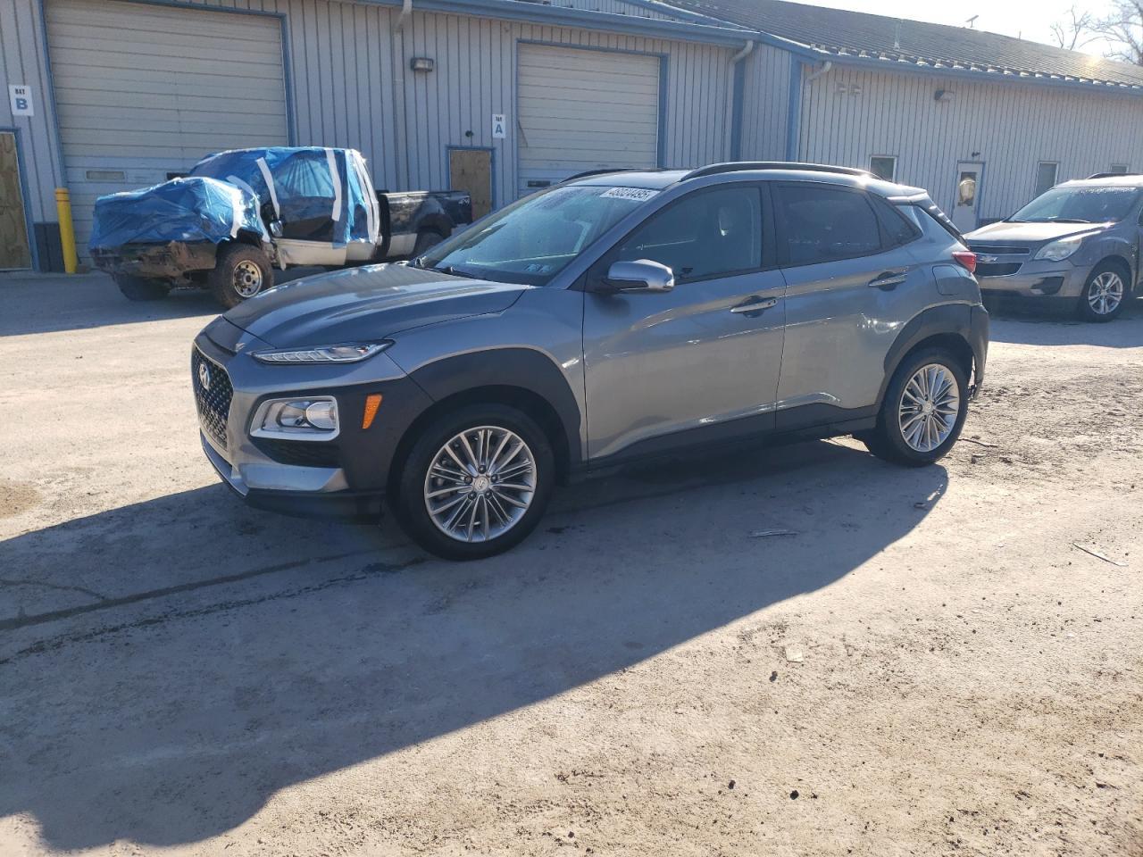 2019 HYUNDAI KONA SEL