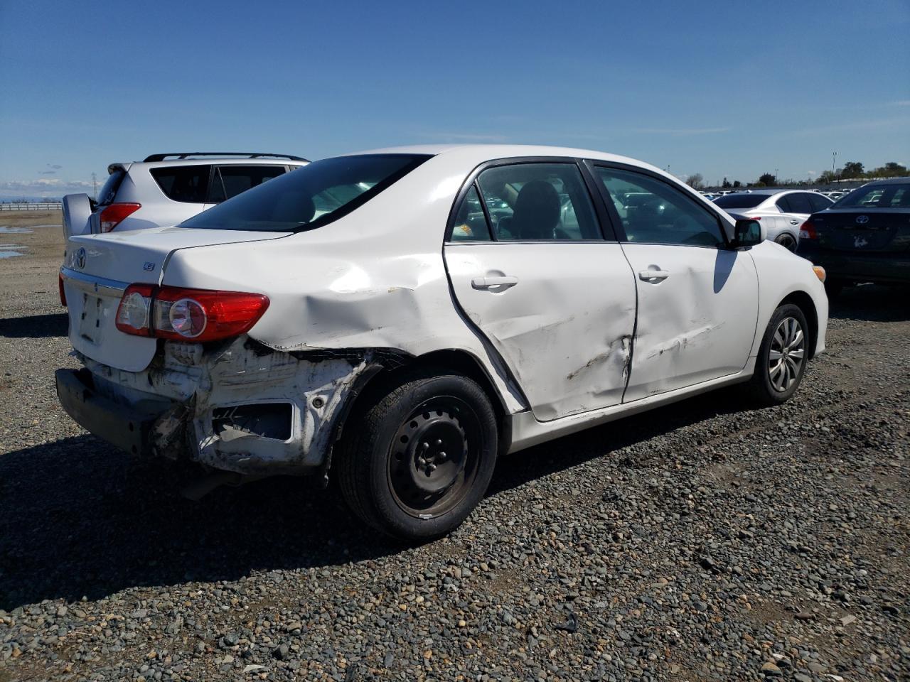 2013 TOYOTA COROLLA BA - Image 3