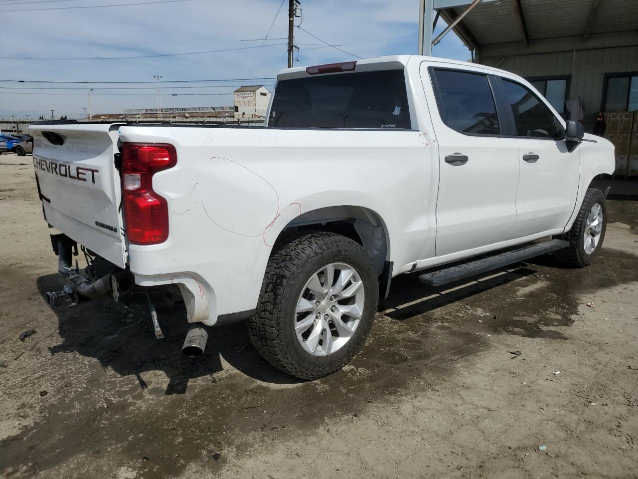 2020 CHEVROLET SILVERADO - Image 3