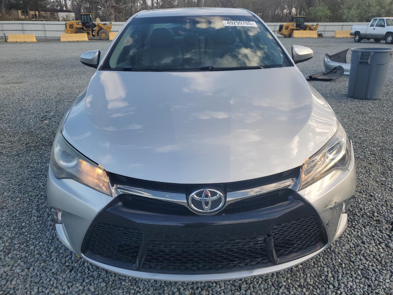 2017 TOYOTA CAMRY LE - Фото 5