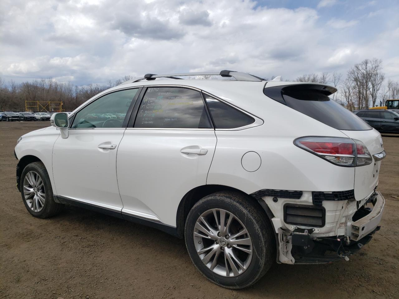 2013 LEXUS RX 350 - Фото 2