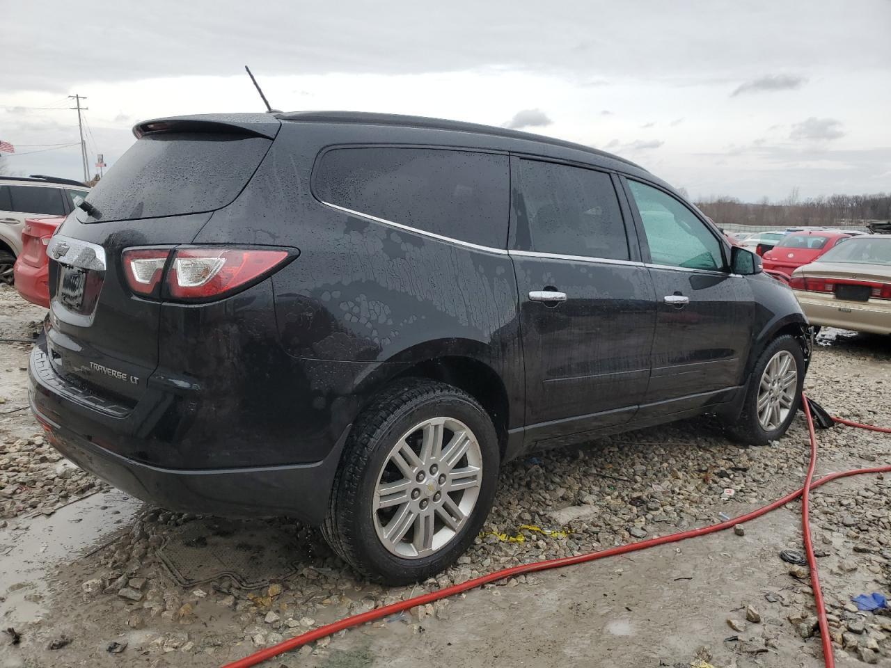 2014 CHEVROLET TRAVERSE L - Image 3