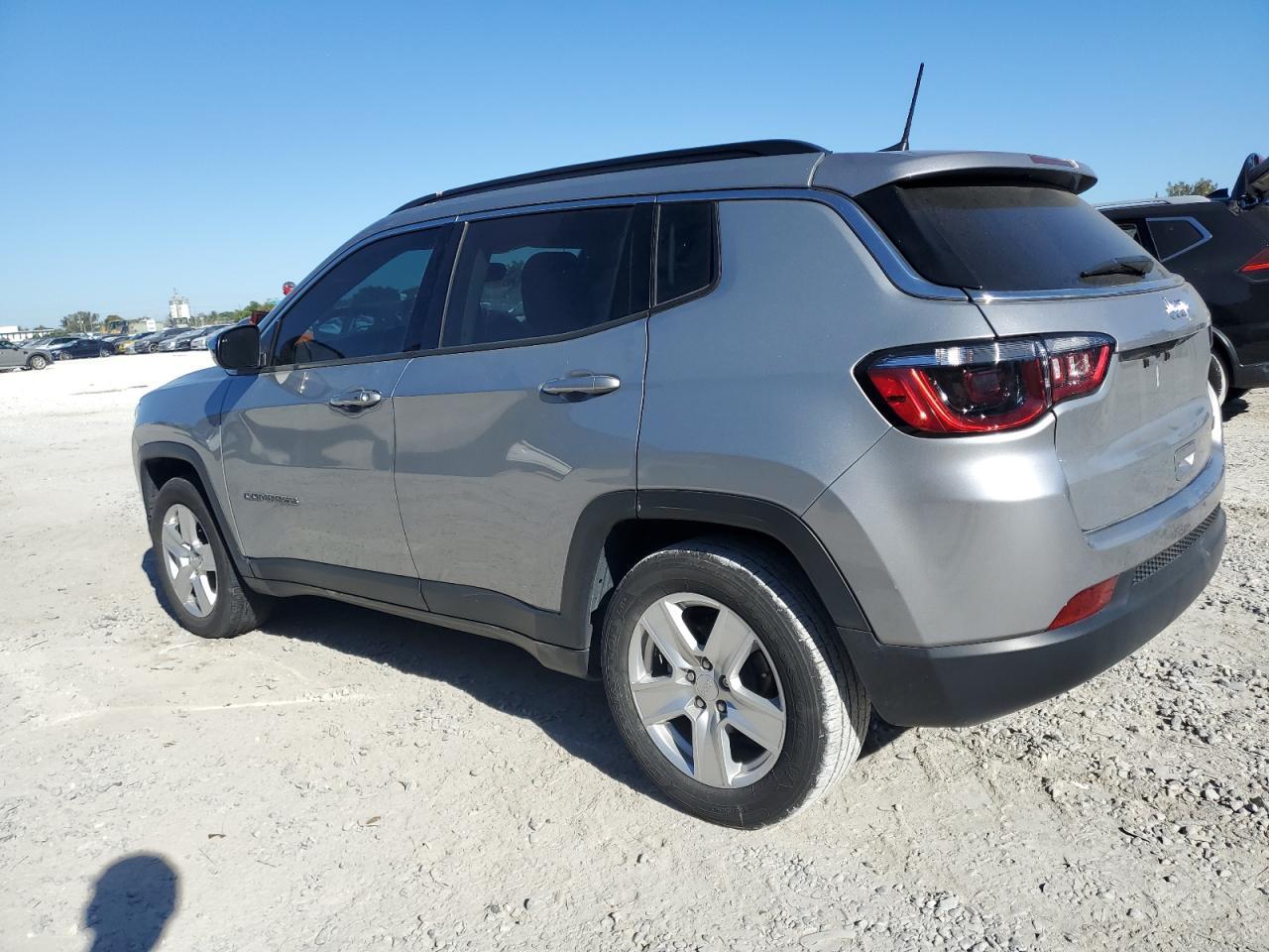 2022 JEEP COMPASS LA - Image 2