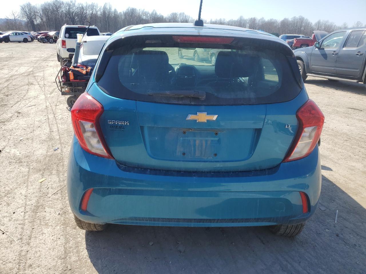 2020 CHEVROLET SPARK 1LT - Image 6