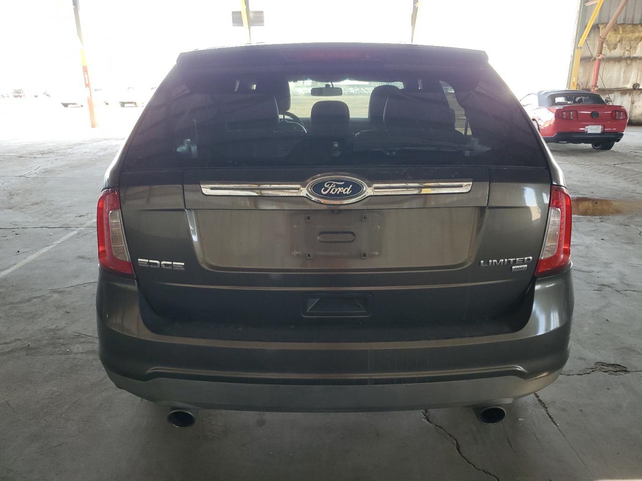 2011 FORD EDGE LIMIT - Фото 6
