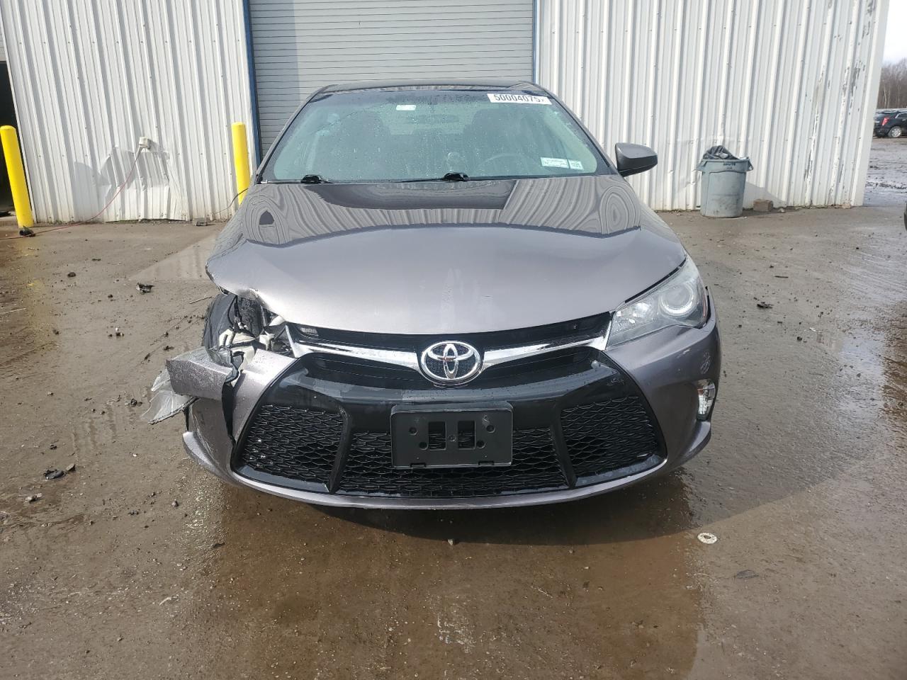 2017 TOYOTA CAMRY LE - Image 5
