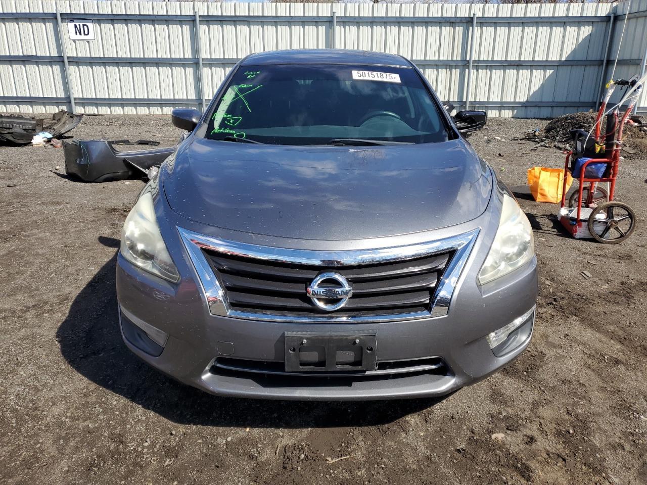 2014 NISSAN ALTIMA 2.5 - Фото 5