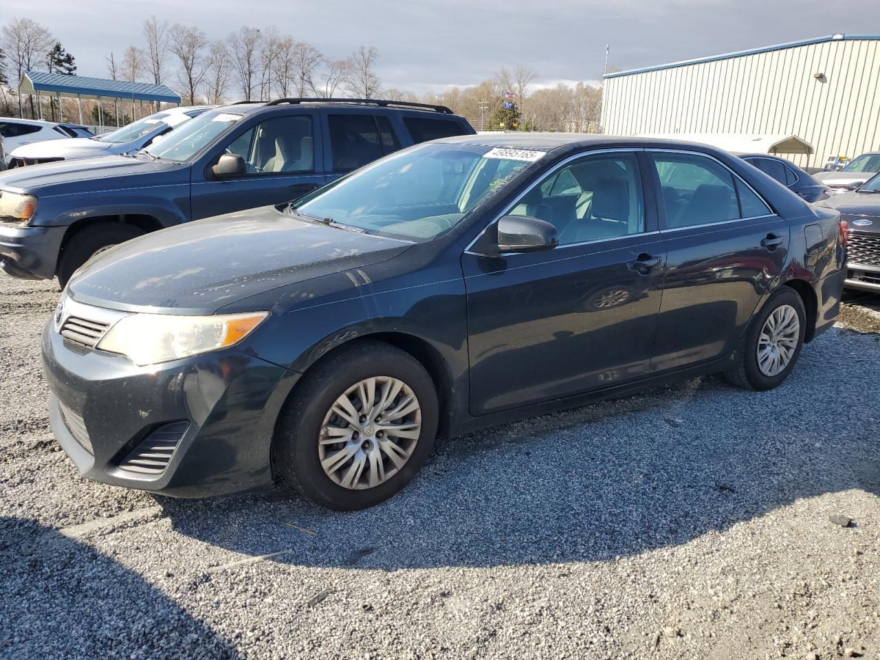 2014 TOYOTA CAMRY L