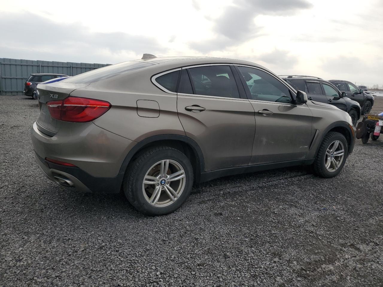 2018 BMW X6 XDRIVE3 - Image 3