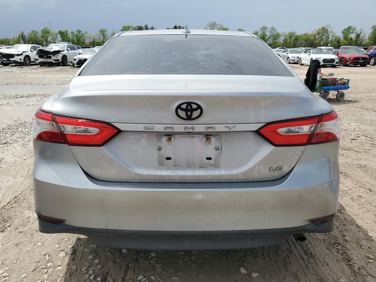 2019 TOYOTA CAMRY L - Image 6