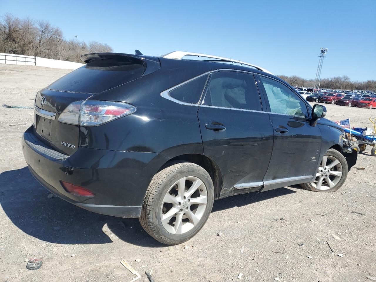 2010 LEXUS RX 350 - Image 3