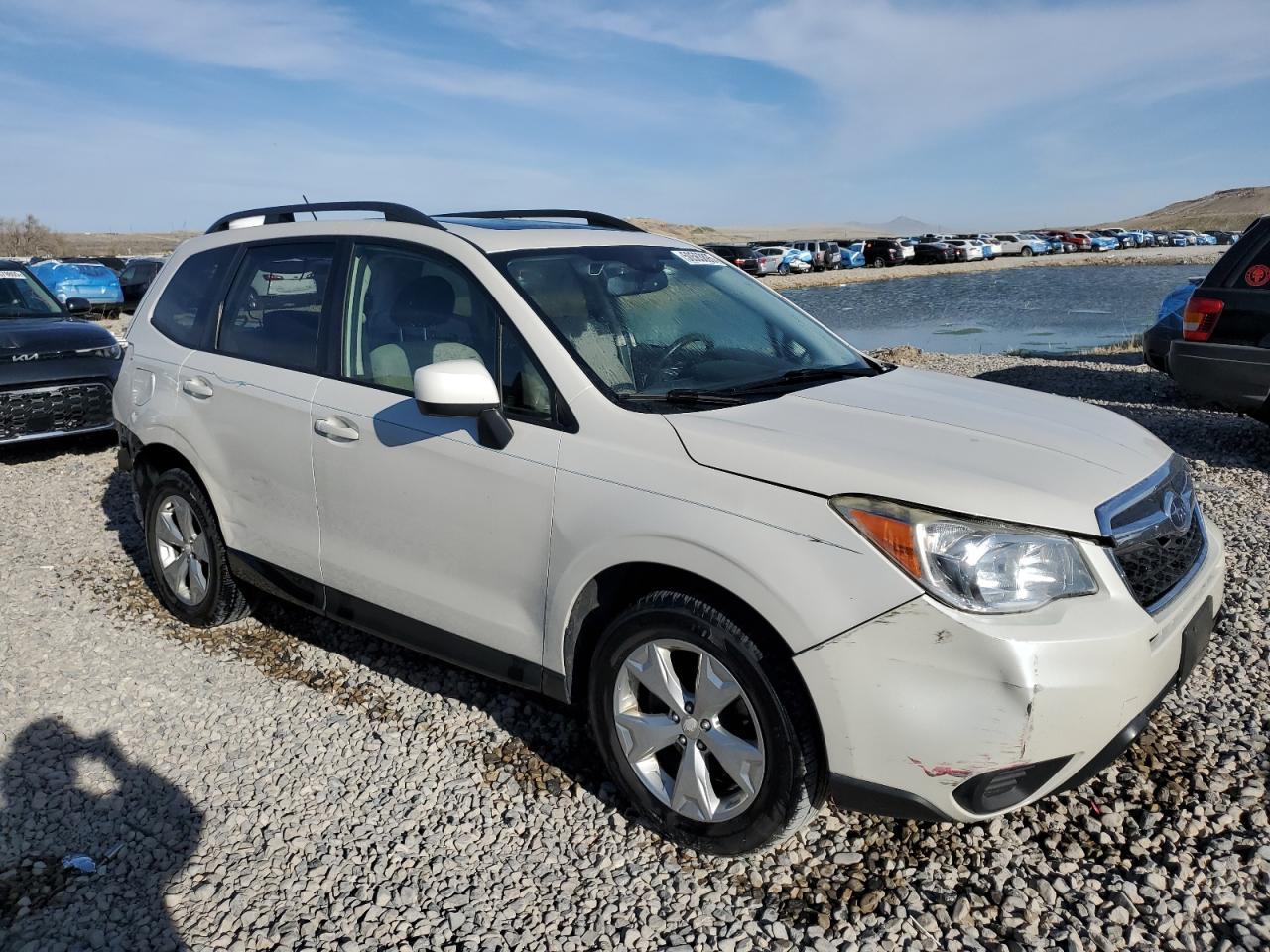 2015 SUBARU FORESTER 2 - Image 4