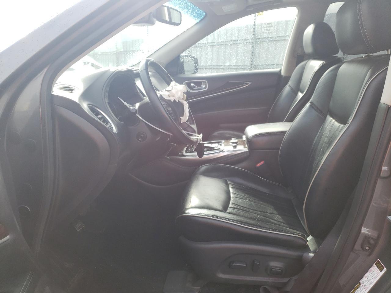 2017 INFINITI QX60 - Image 7