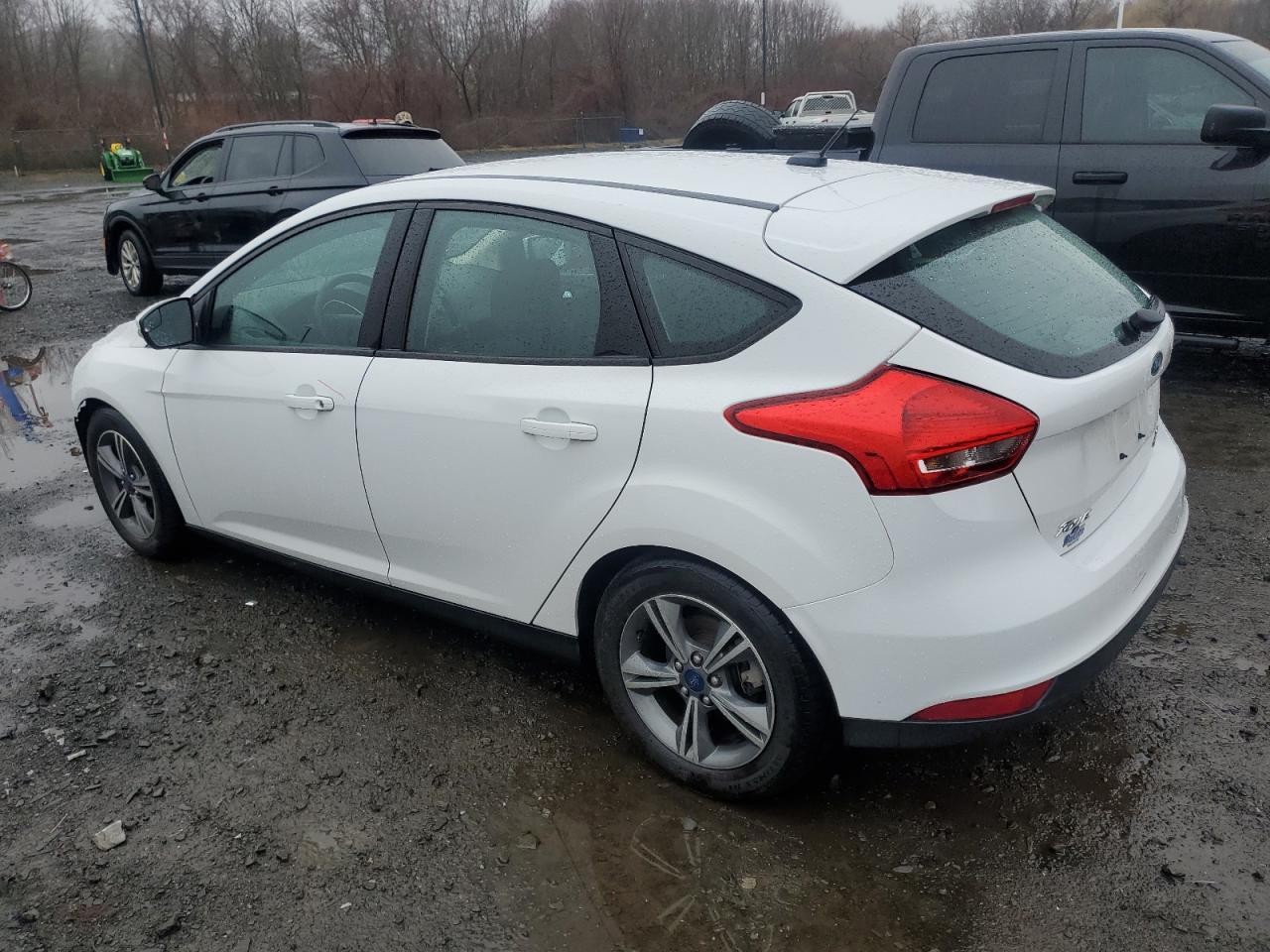 2016 FORD FOCUS SE - Фото 2