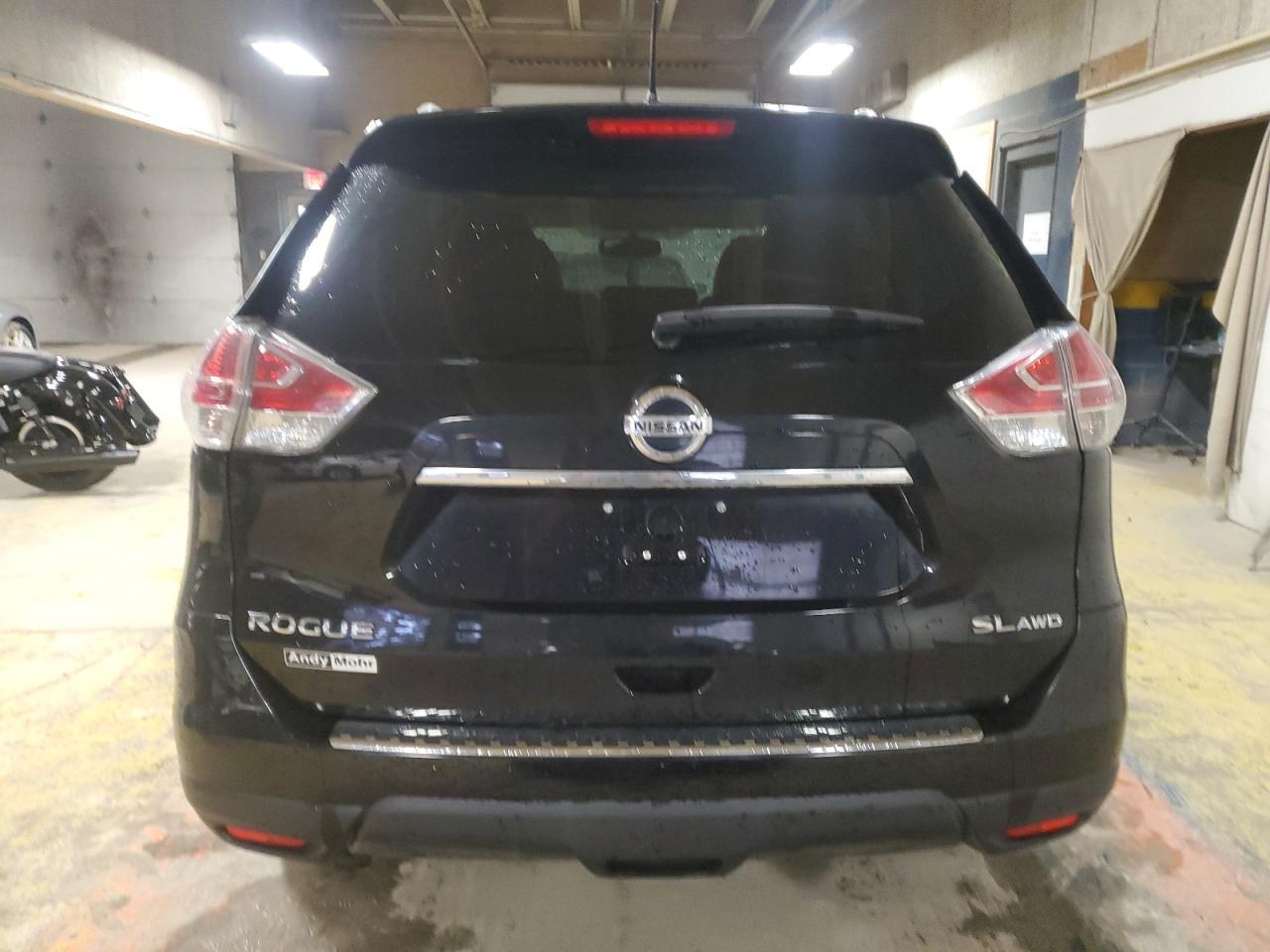 2015 NISSAN ROGUE S - Фото 6
