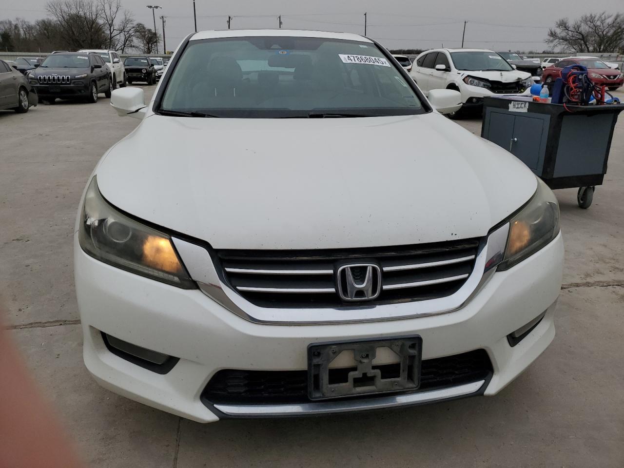 2015 HONDA ACCORD EXL - Image 5