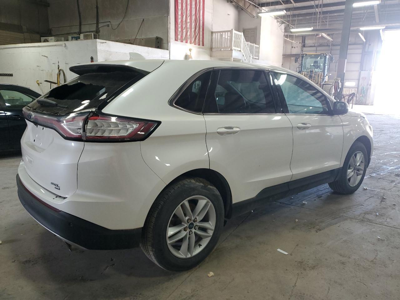 2015 FORD EDGE SEL - Image 3