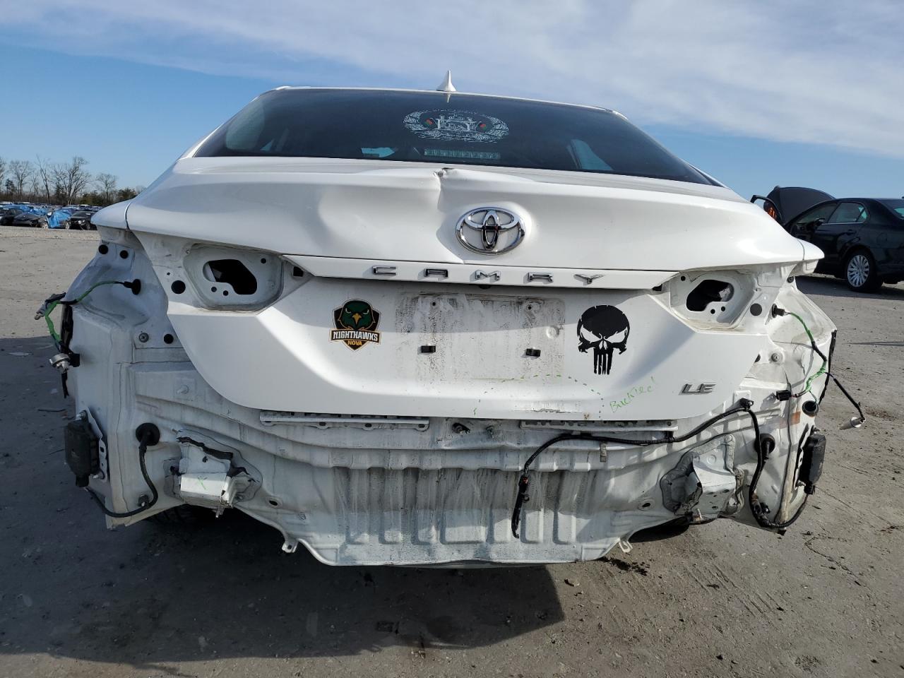 2024 TOYOTA CAMRY LE - Image 6