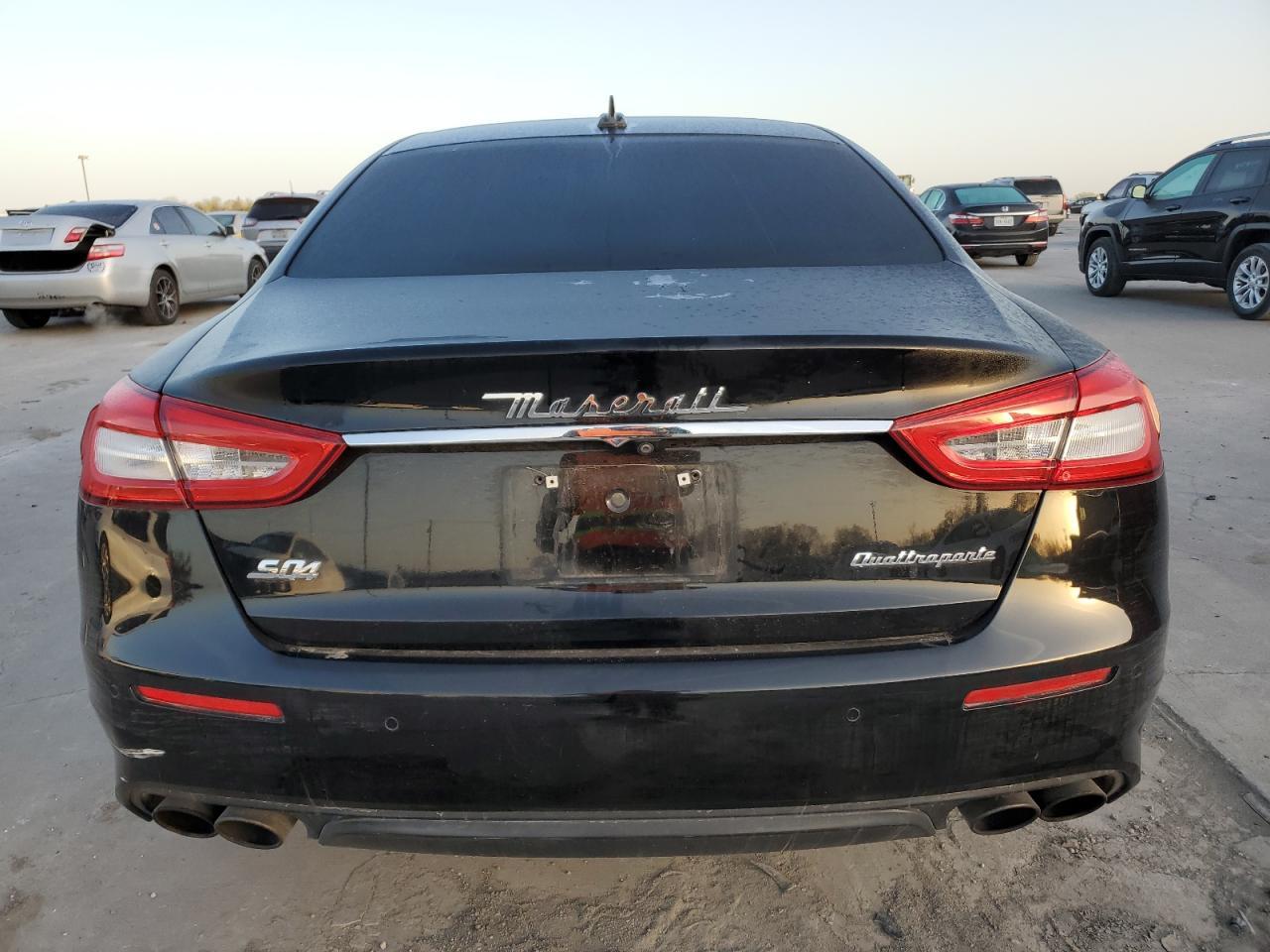 2017 MASERATI QUATTROPOR - Image 6