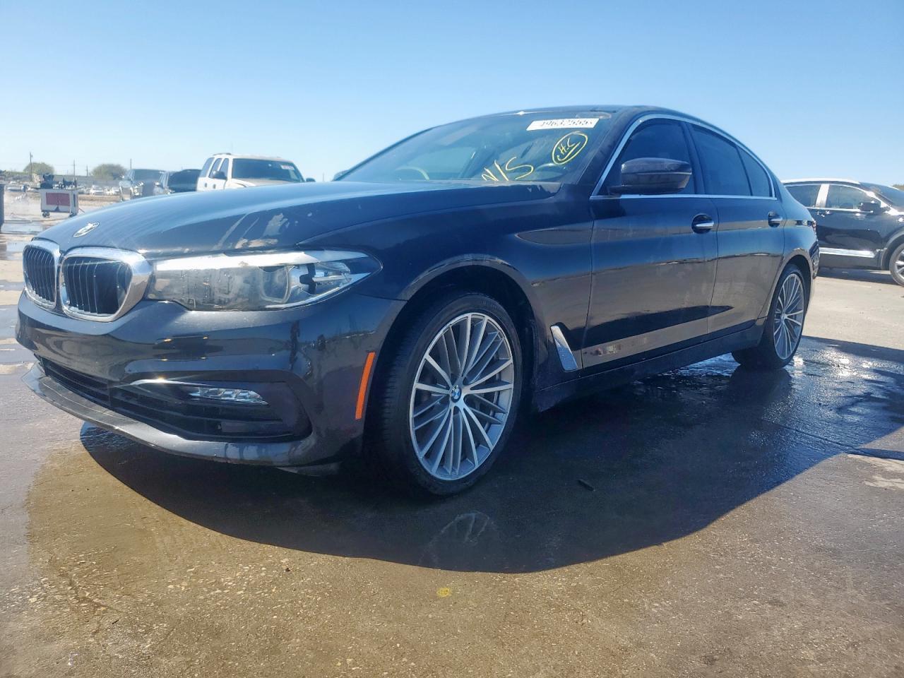 2018 BMW 530 I