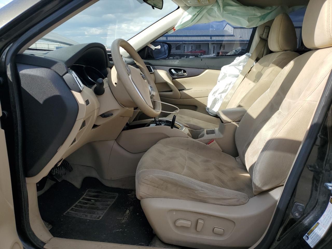 2015 NISSAN ROGUE S - Image 7