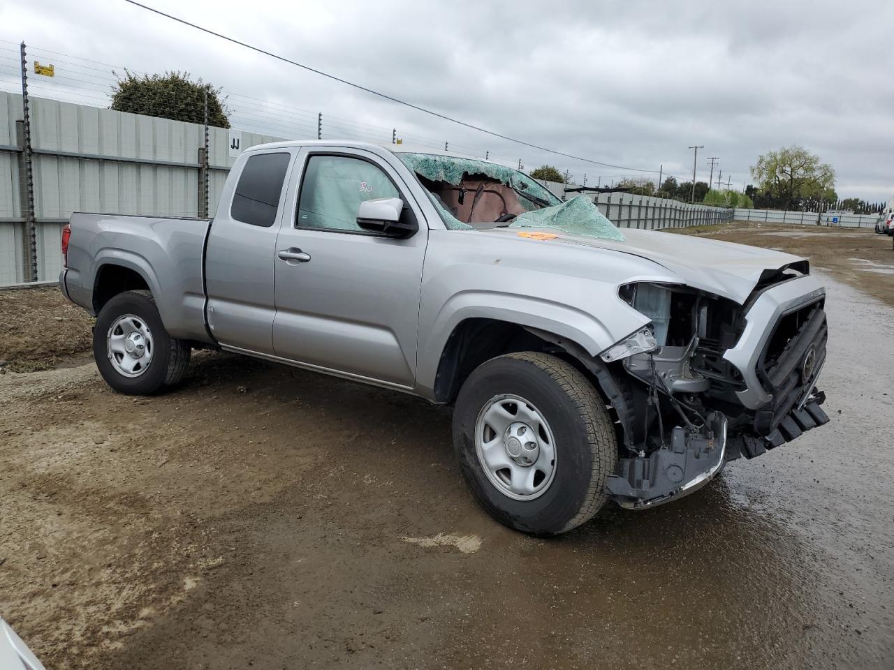 2020 TOYOTA TACOMA ACC - Фото 4