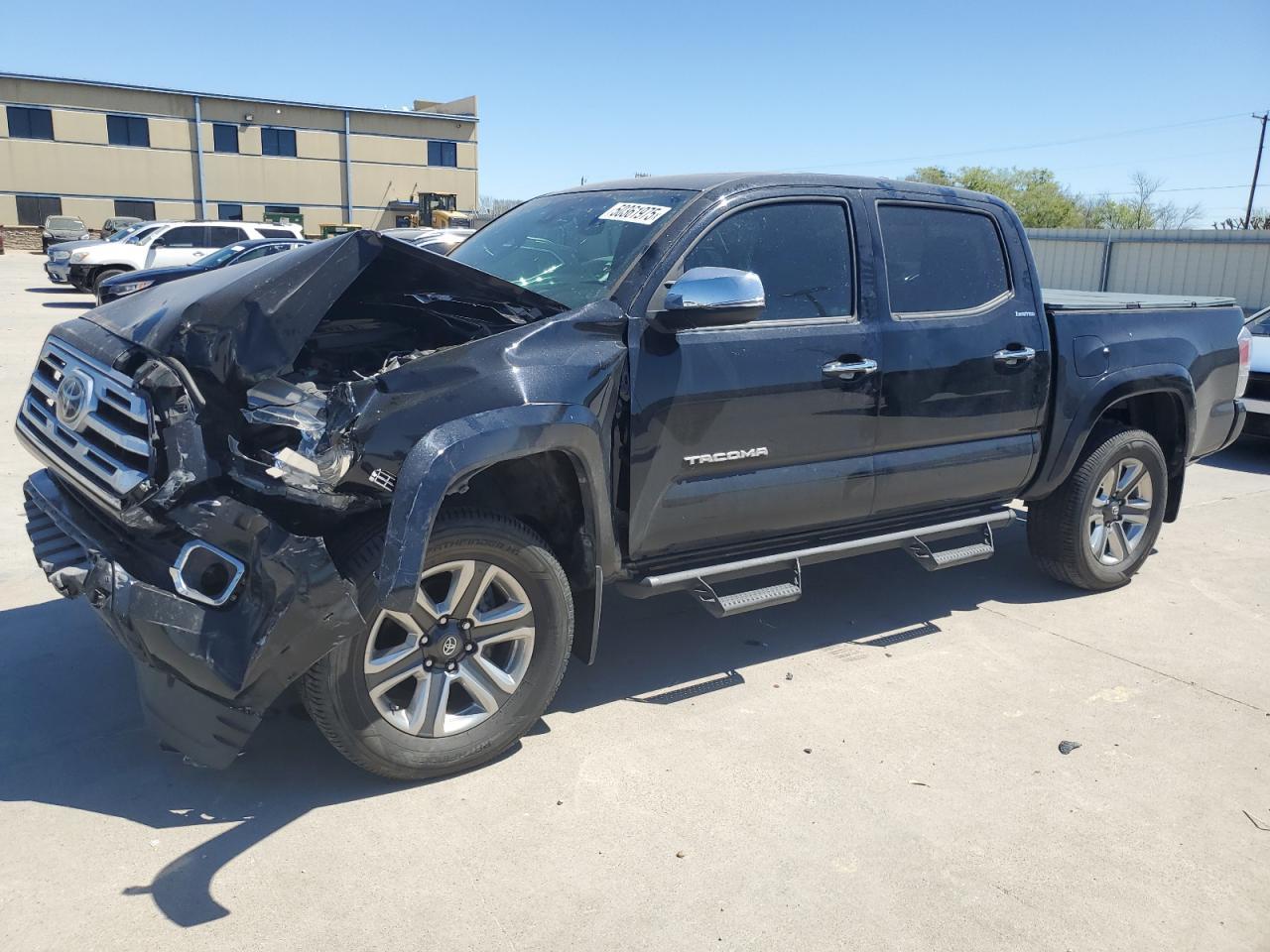 2019 TOYOTA TACOMA DOU