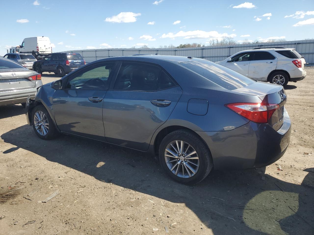 2014 TOYOTA COROLLA L - Image 2