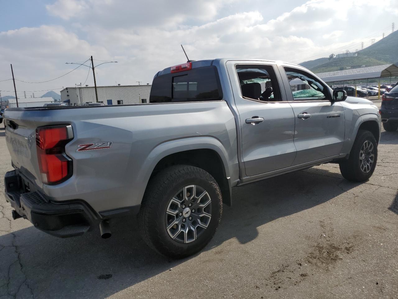 2024 CHEVROLET COLORADO Z - Фото 3