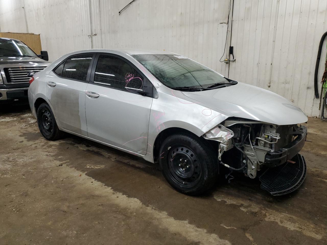 2014 TOYOTA COROLLA L - Фото 4
