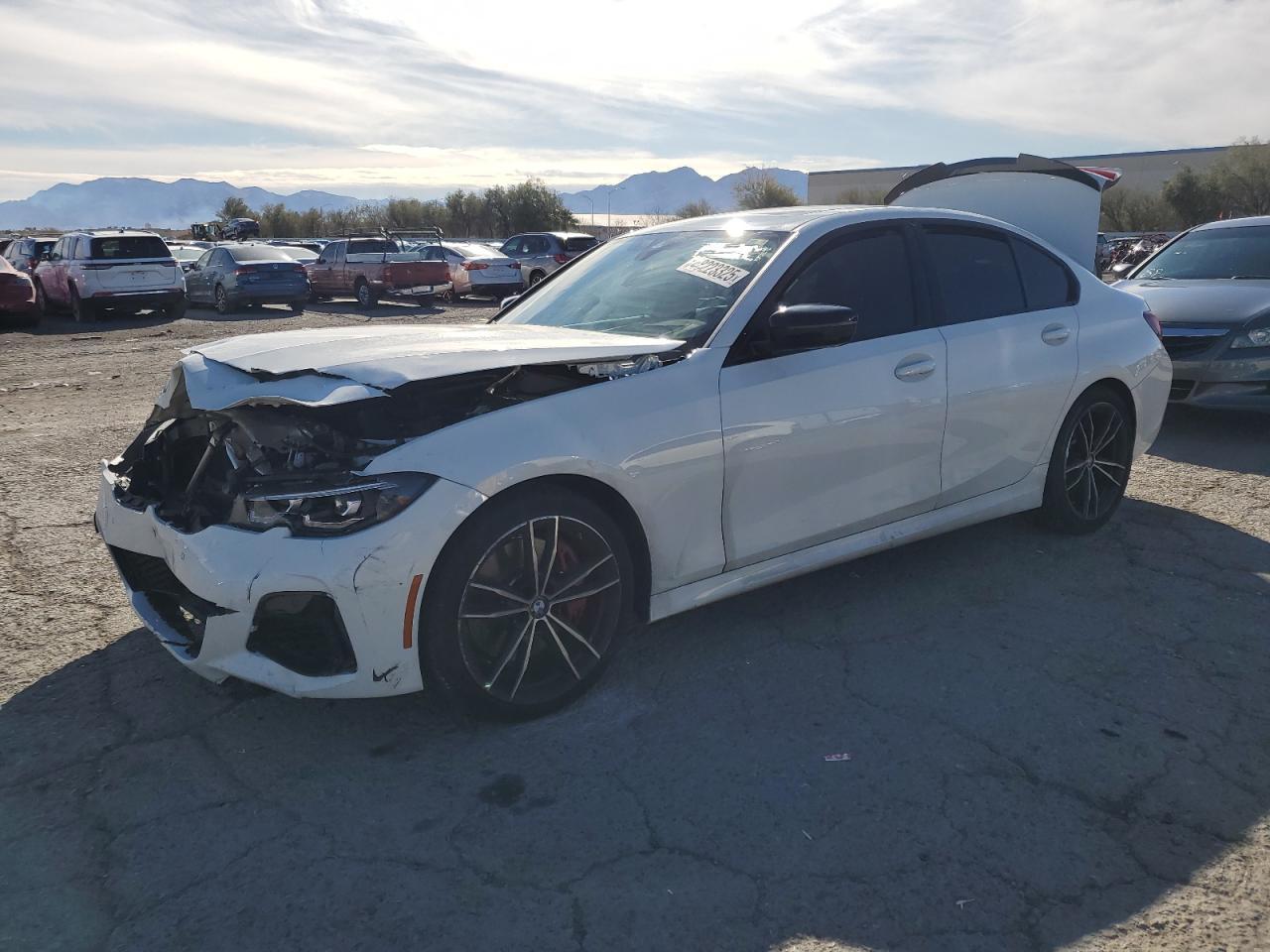 2022 BMW M340I