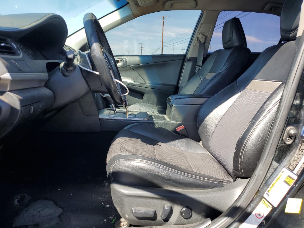 2013 TOYOTA CAMRY L - Image 7