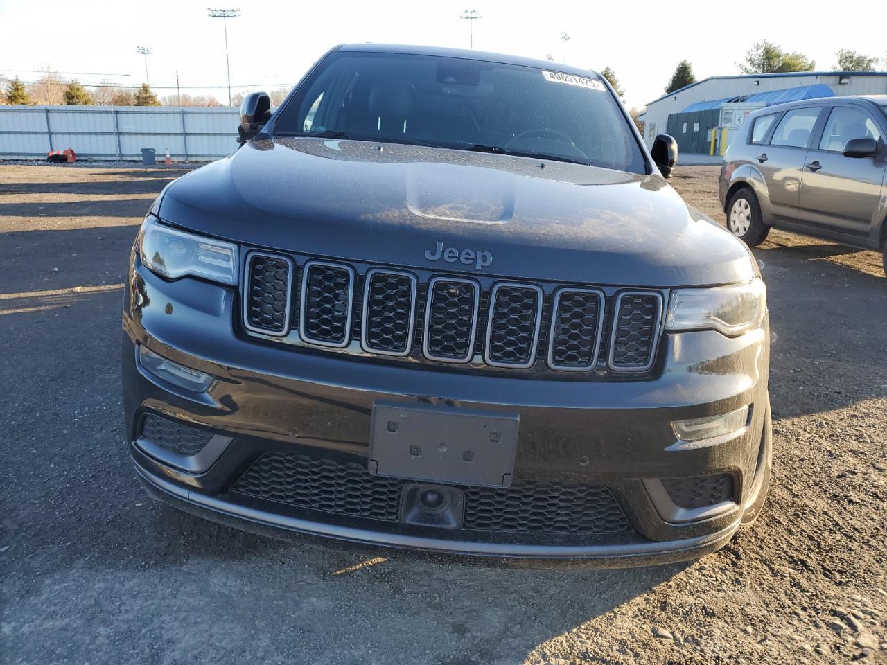 2020 JEEP GRAND CHER - Фото 5