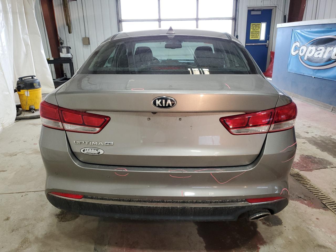 2016 KIA OPTIMA LX - Image 6