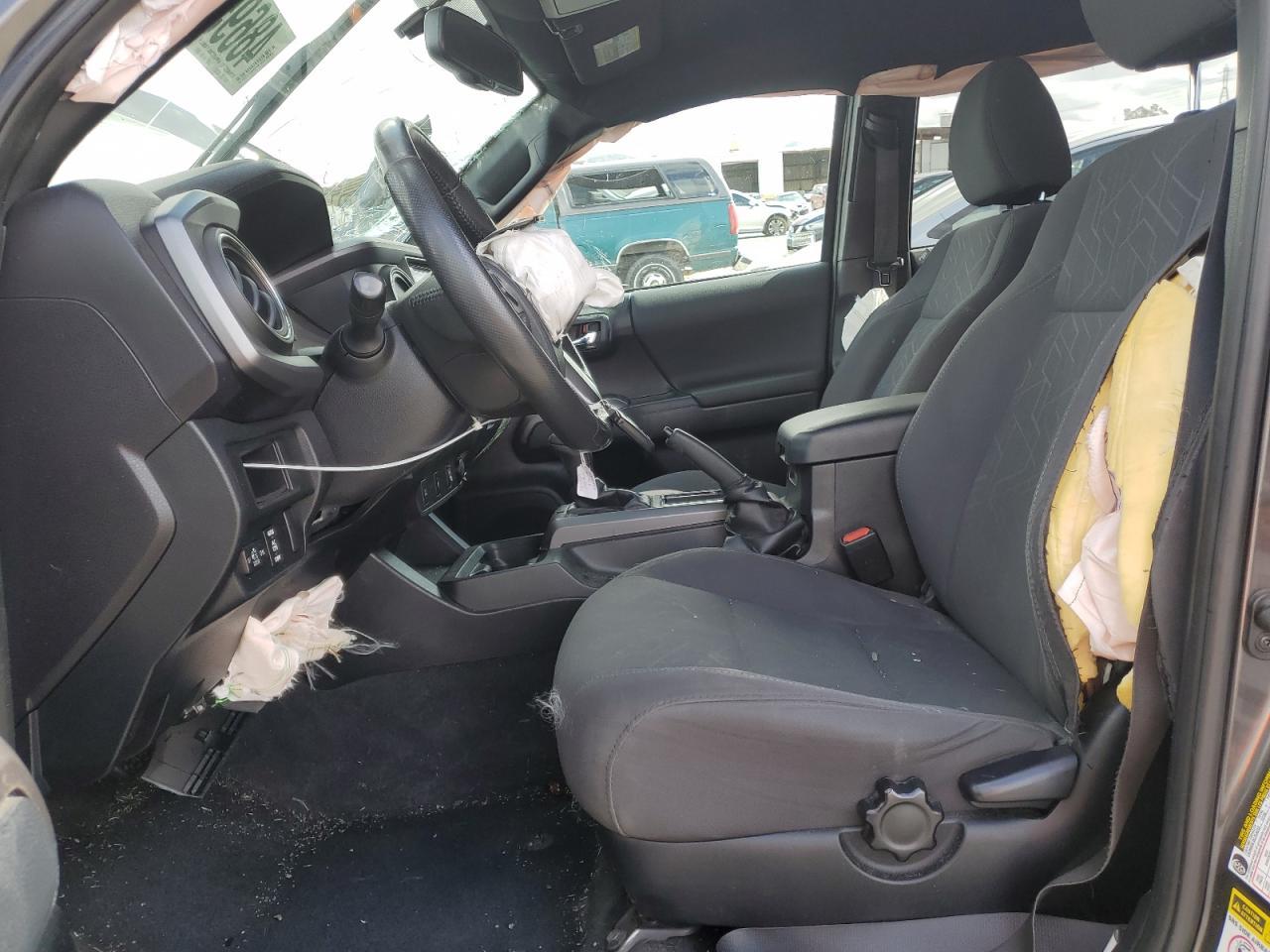 2016 TOYOTA TACOMA DOU - Фото 7