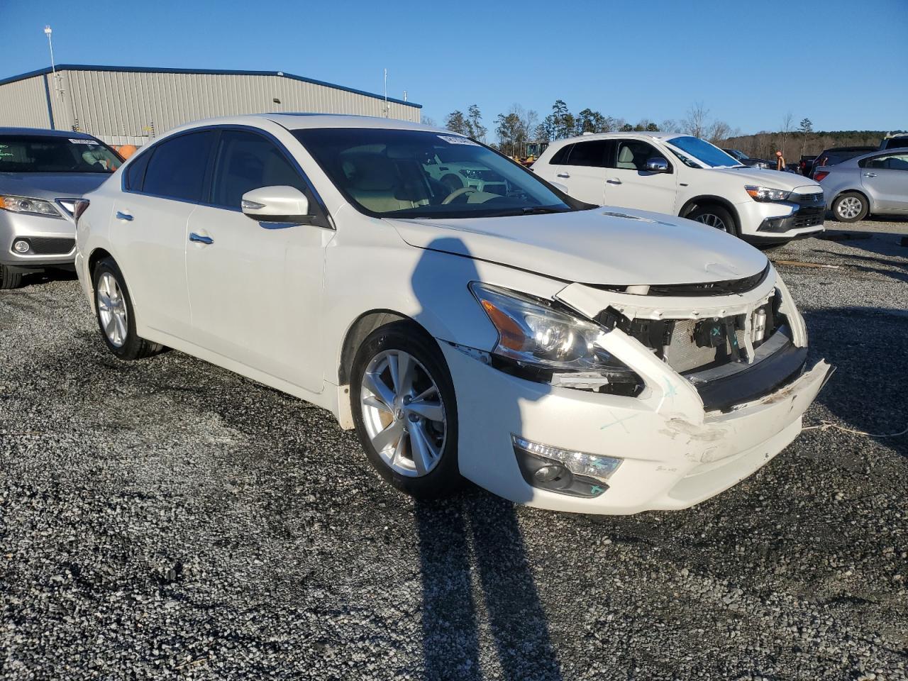 2015 NISSAN ALTIMA 2.5 - Фото 4
