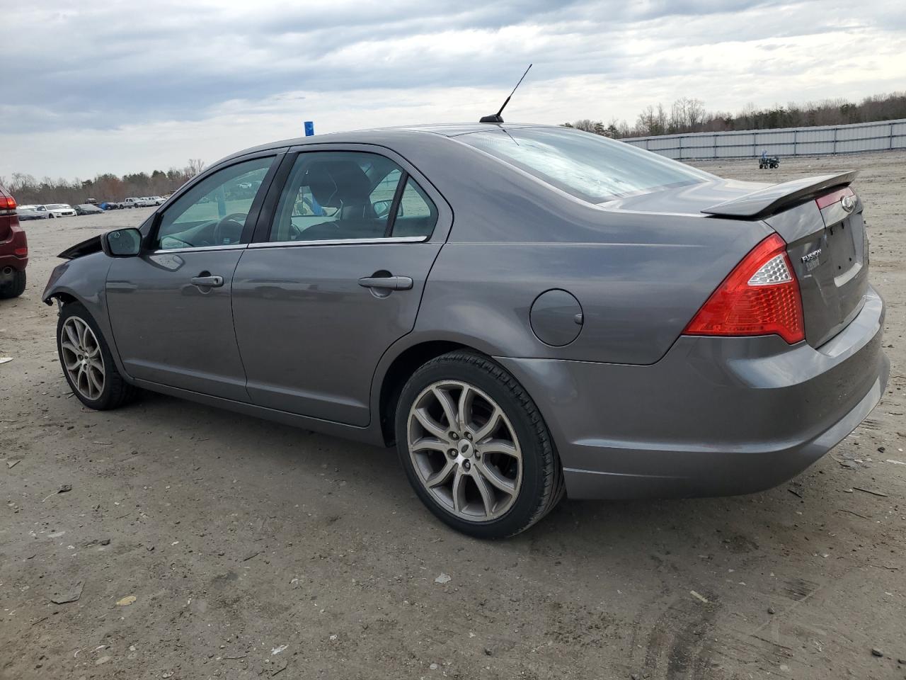 2012 FORD FUSION SE - Фото 2