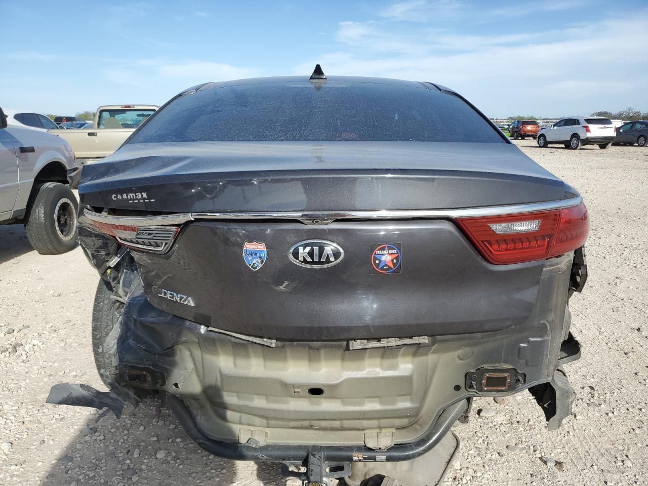 2017 KIA CADENZA PR - Image 6