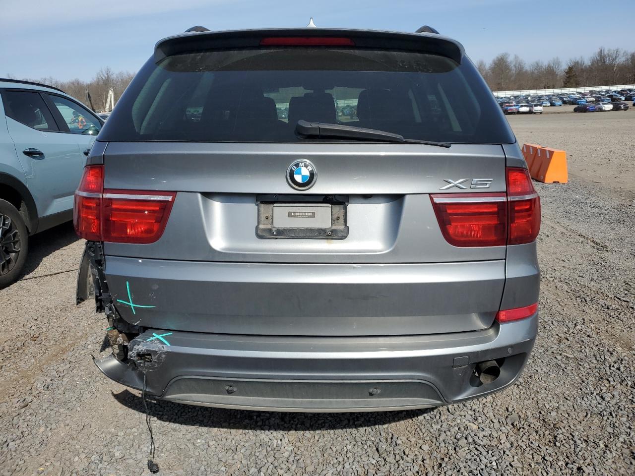 2012 BMW X5 XDRIVE3 - Image 6