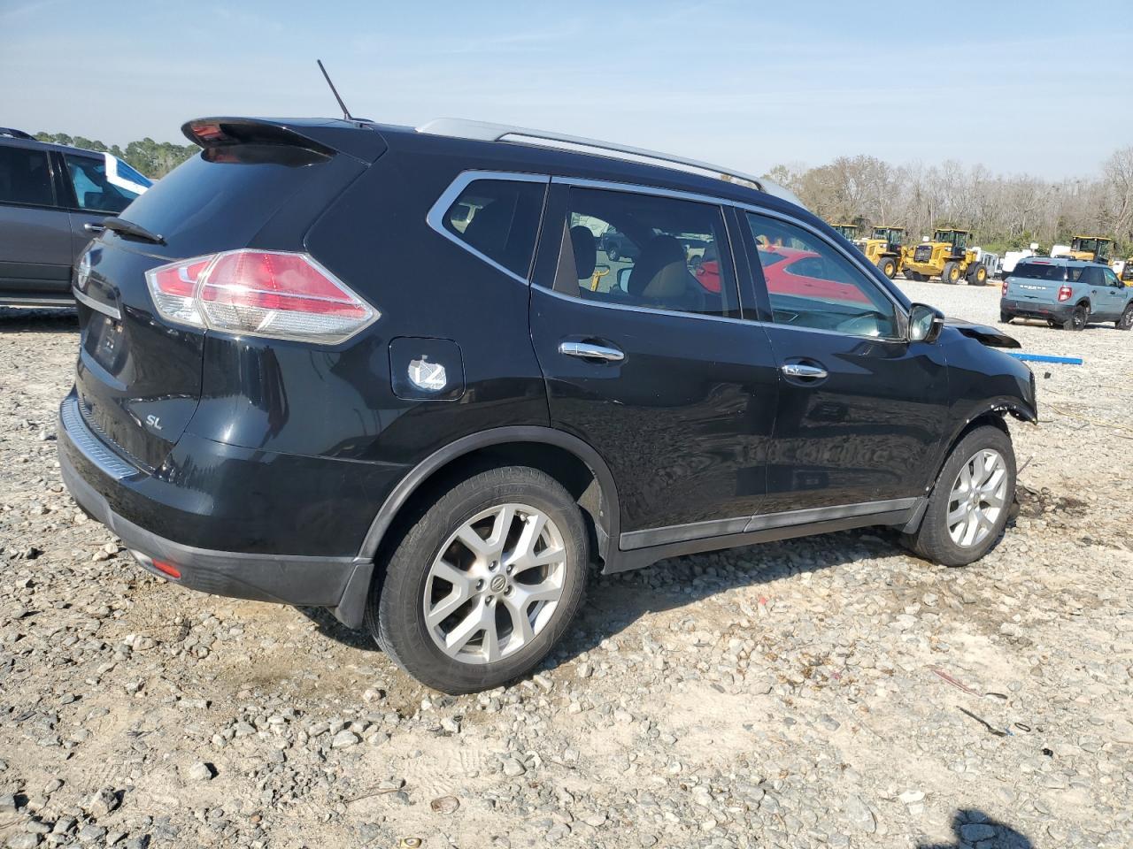 2015 NISSAN ROGUE S - Image 3