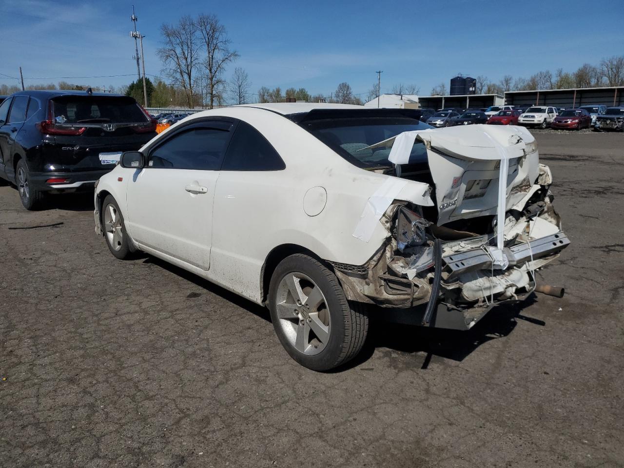 2011 HONDA CIVIC LX - Image 2