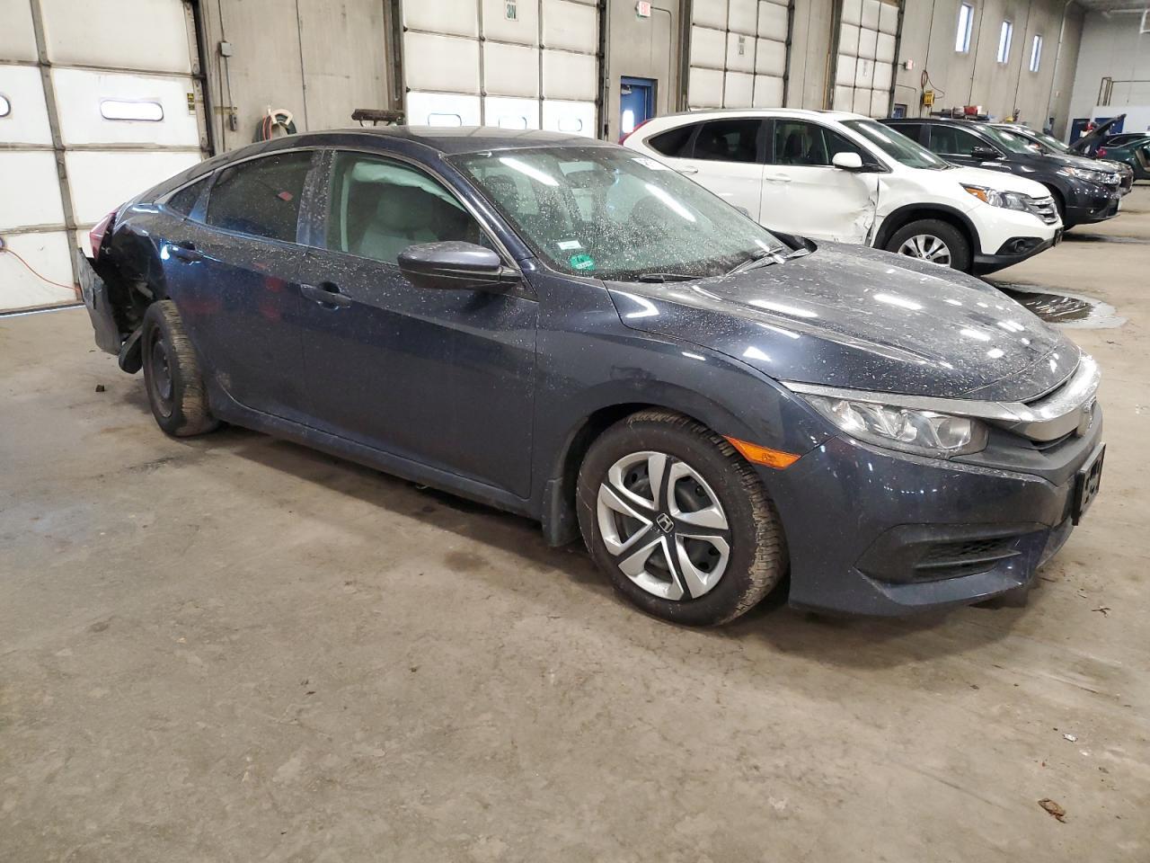 2016 HONDA CIVIC LX - Image 4