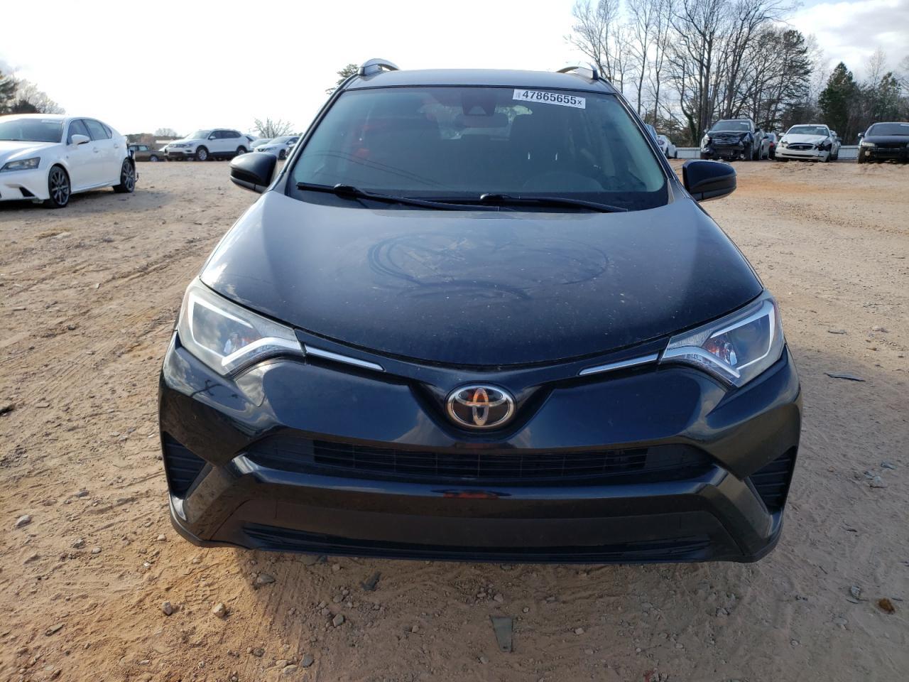 2017 TOYOTA RAV4 LE - Image 5