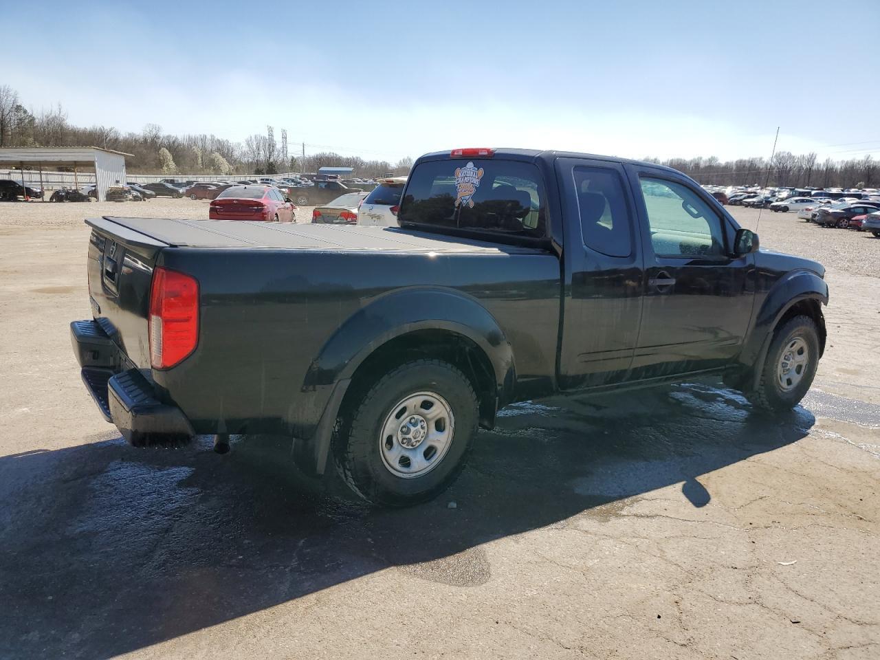 2019 NISSAN FRONTIER S - Фото 3