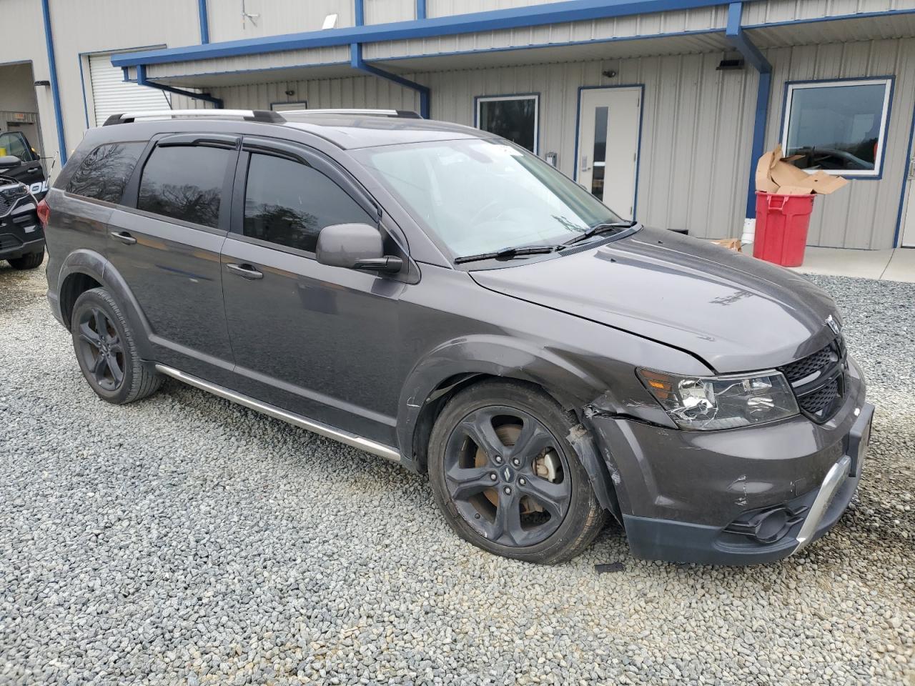 2018 DODGE JOURNEY CR - Image 4